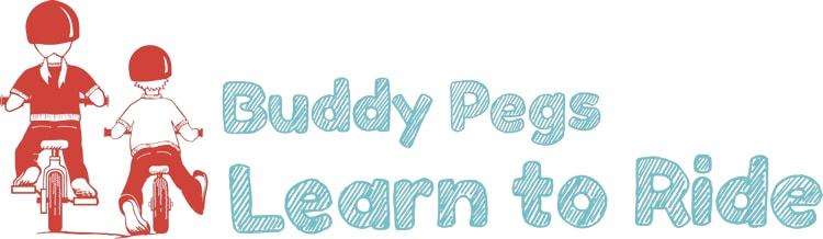 Buddy Pegs - Learn to Ride