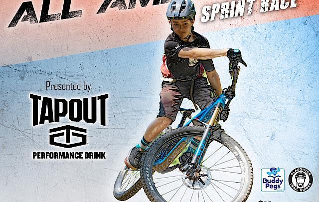 All events All American Race presented by TAPOUT PERFORMANCE DRINK