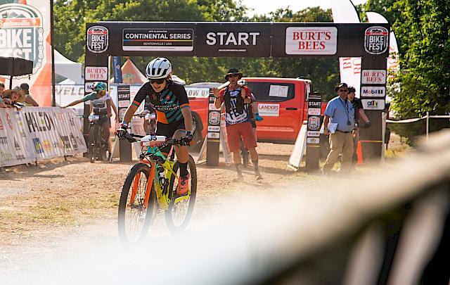 2025 events Cross Country Short Track p/b Clif