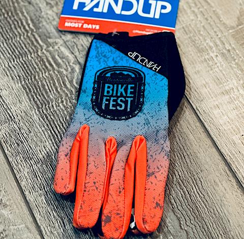Bentonville Bike Fest webshop Image Bentonville Bike Fest Gloves