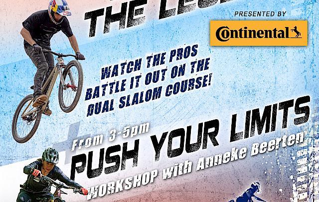 2023 events Push your limits with Continental