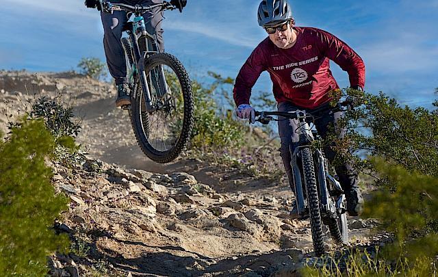 2025 events The Ride Series MTB Skills Clinic