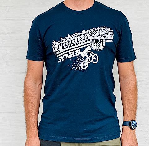 Bentonville Bike Fest webshop Image FOX Racing 2023 Bentonville Bike Fest™️ T-Shirt