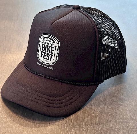 Bentonville Bike Fest webshop Image Bike Fest hats