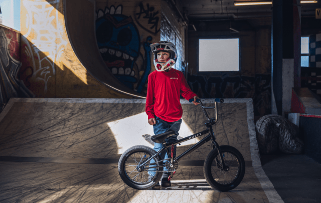 2025 events Fun Flowing on the Pumptrack With Jacob Thiem, Nic Long, Zach Borton, and Huck Kurinsky, presented by Huffy