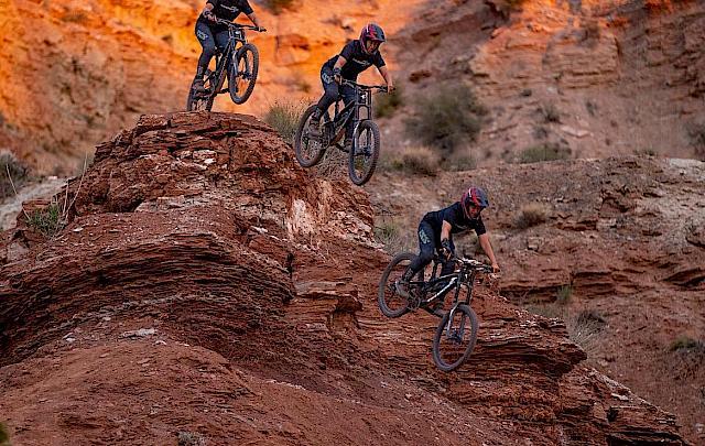 2025 events Playtex Sport Social Ride with Brooke Trine and Alex Hughes