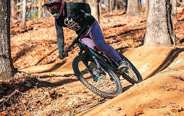 2025 events Liv Cycling Clinics and Rides With Caroline Washam